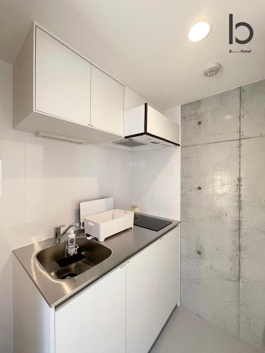 Near Peace Park, Beautiful 1 BR Apartment, 6Ppl Hiroshima Exterior foto