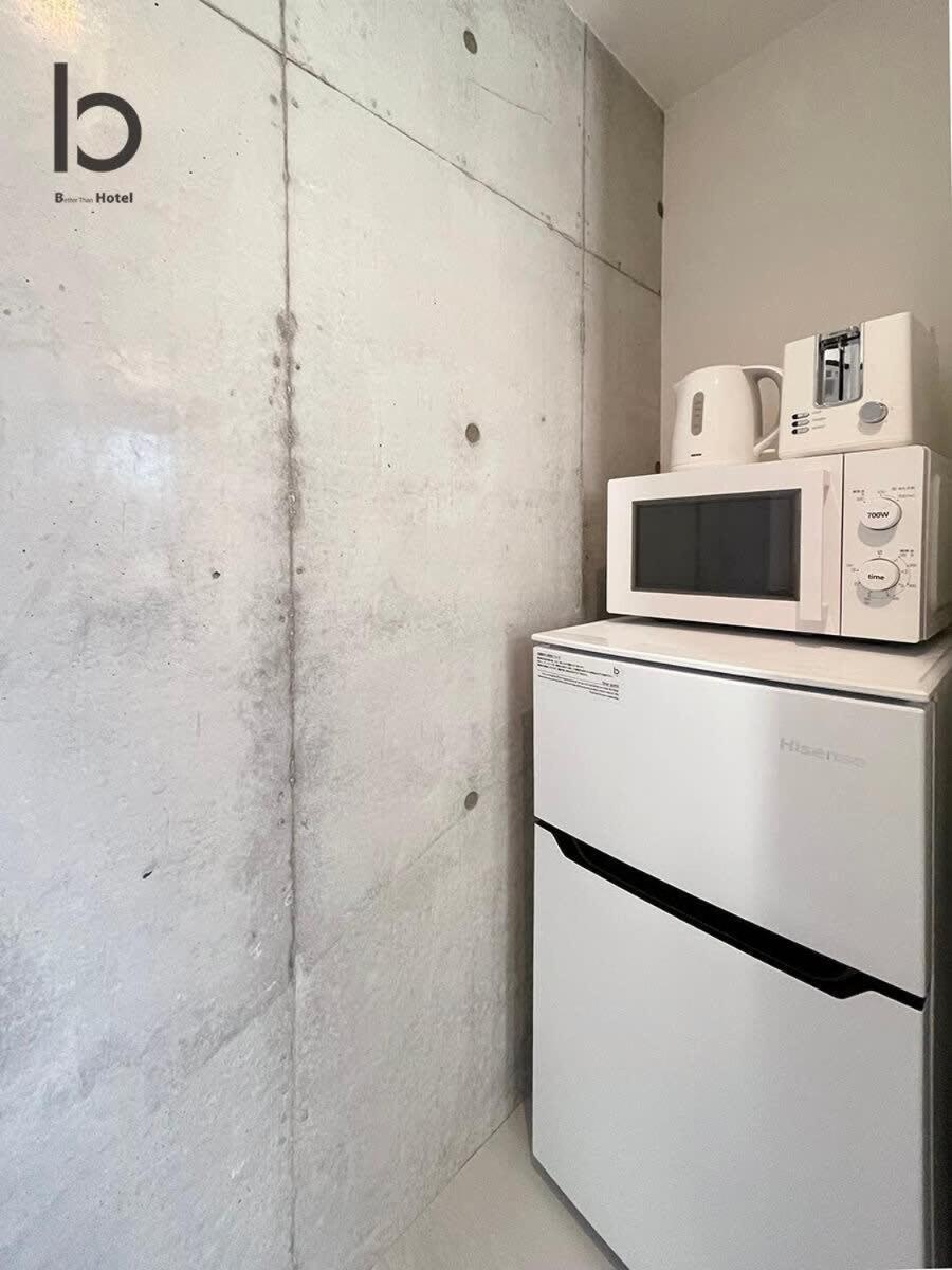 Near Peace Park, Beautiful 1 BR Apartment, 6Ppl Hiroshima Exterior foto