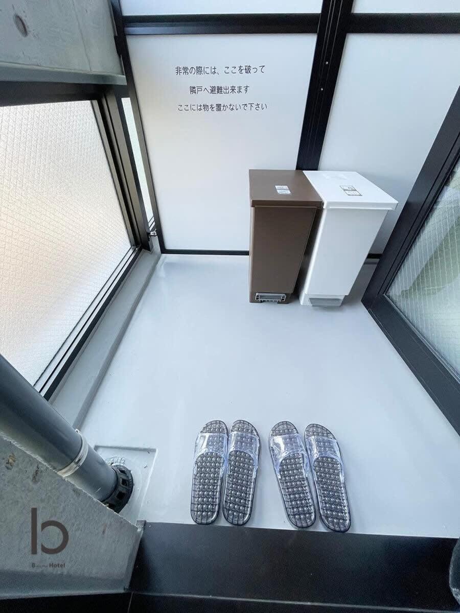 Near Peace Park, Beautiful 1 BR Apartment, 6Ppl Hiroshima Exterior foto