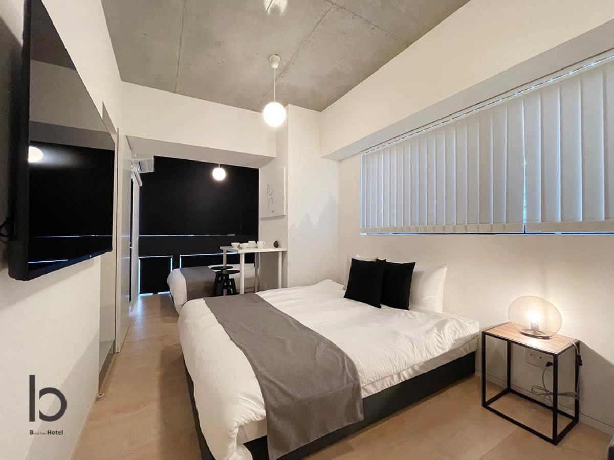 Near Peace Park, Beautiful 1 BR Apartment, 6Ppl Hiroshima Exterior foto